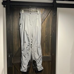 The North Face hyvent snow/ski pants